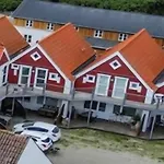 Centrum Ferielejlighed-apartment 4b Apartamento Løkken