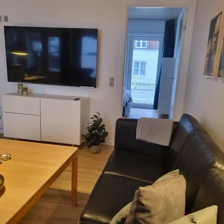 Centrum Ferielejlighed-apartment 4b Apartament *