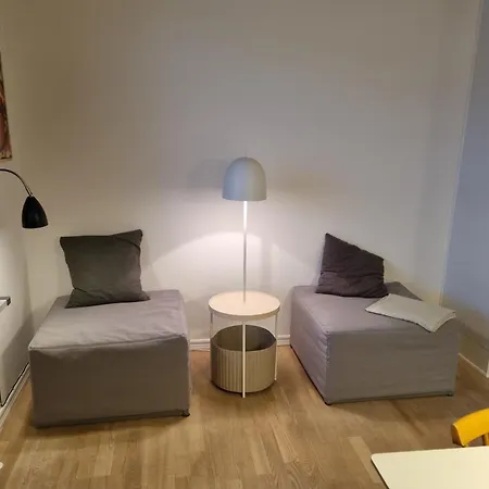 Centrum Ferielejlighed-apartment 4b Apartamento Løkken