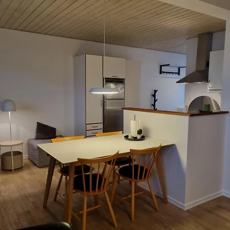Centrum Ferielejlighed-apartment 4b * Løkken