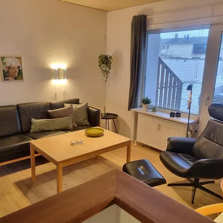 Centrum Ferielejlighed-apartment 4b