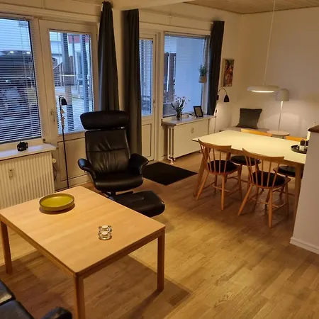 Apartament Centrum Ferielejlighed-apartment 4b Løkken