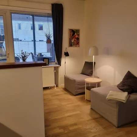 Centrum Ferielejlighed-apartment 4b Apartament