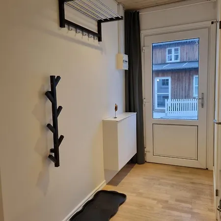 Apartamento Centrum Ferielejlighed-apartment 4b *