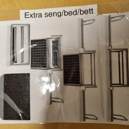 Apartament Centrum Ferielejlighed-apartment 4b *
