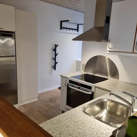 Apartamento Centrum Ferielejlighed-apartment 4b *