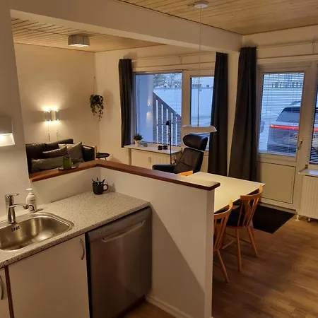 Centrum Ferielejlighed-apartment 4b * Løkken