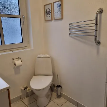 Centrum Ferielejlighed-apartment 4b *