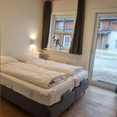 Centrum Ferielejlighed-apartment 4b * Løkken