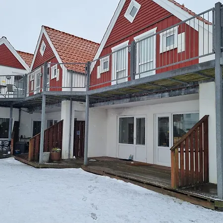 Apartamento Centrum Ferielejlighed-apartment 4b *