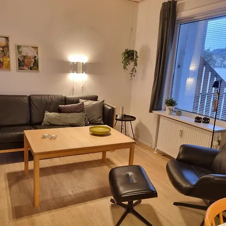 Centrum Ferielejlighed-apartment 4b Løkken