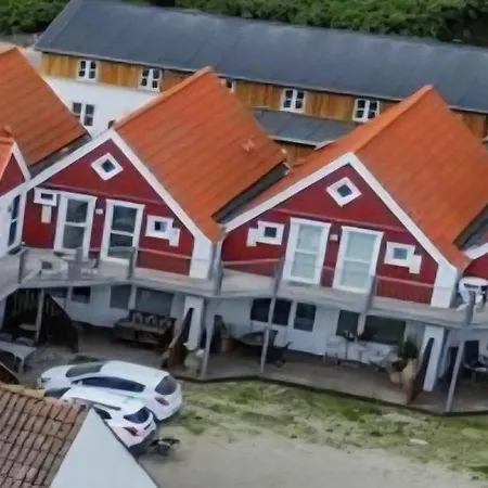Centrum Ferielejlighed-apartment 4b Apartamento Løkken
