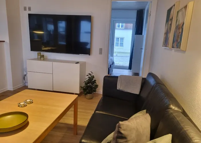 Centrum Ferielejlighed-apartment 4b Apartament *