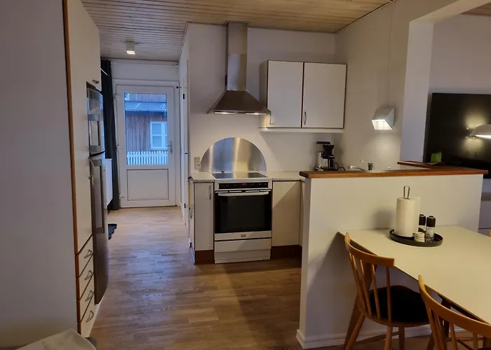 Apartament Centrum Ferielejlighed-apartment 4b Løkken