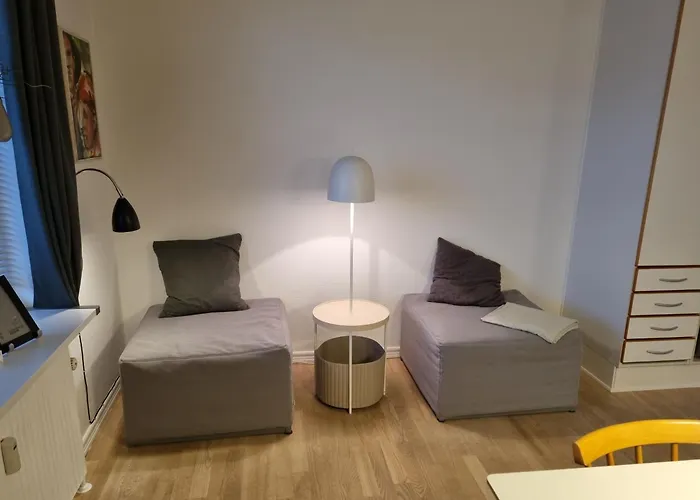 Centrum Ferielejlighed-apartment 4b Apartament Løkken