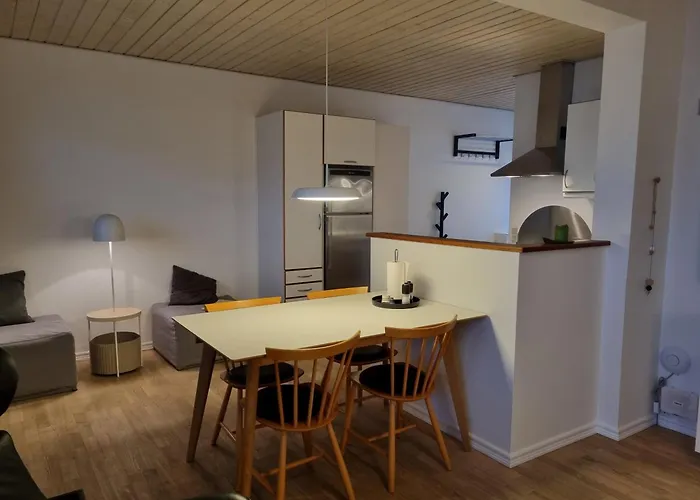 Centrum Ferielejlighed-apartment 4b * Løkken