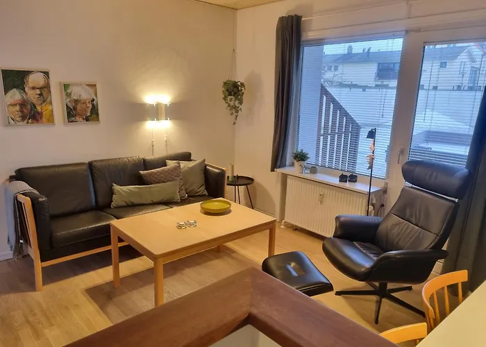 Centrum Ferielejlighed-apartment 4b