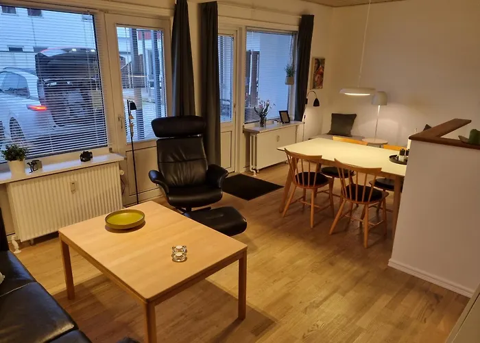 Apartament Centrum Ferielejlighed-apartment 4b Løkken