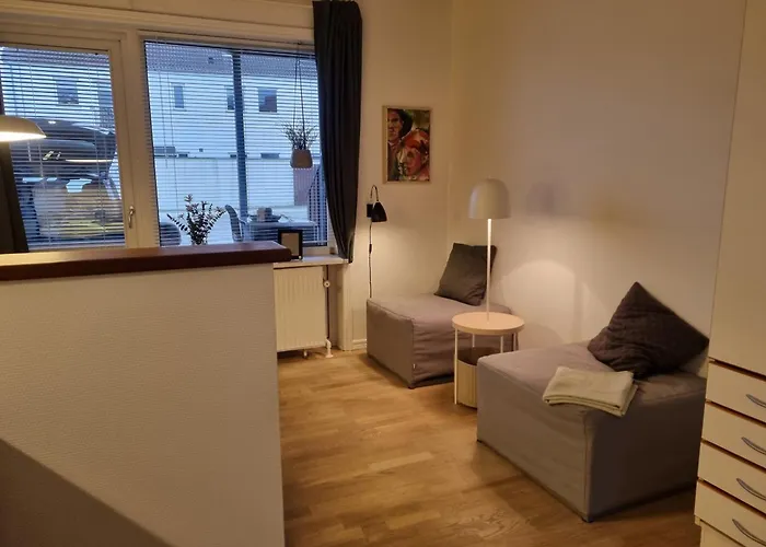 Centrum Ferielejlighed-apartment 4b Apartament