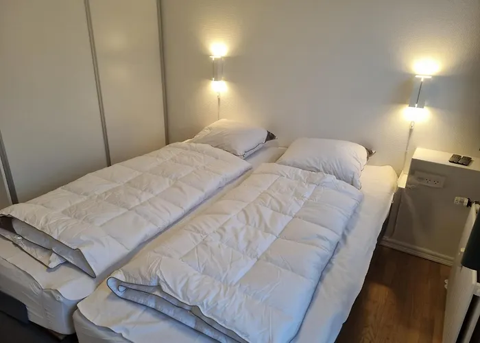 Apartament Centrum Ferielejlighed-apartment 4b