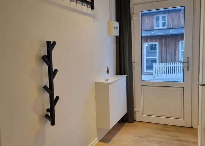 Apartament Centrum Ferielejlighed-apartment 4b *