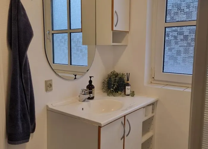 Centrum Ferielejlighed-apartment 4b