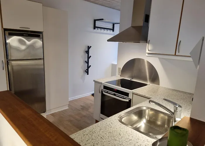 Apartament Centrum Ferielejlighed-apartment 4b *