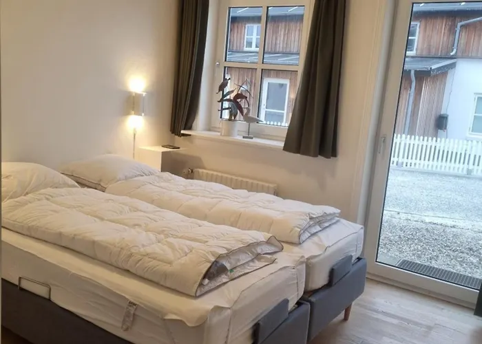 Centrum Ferielejlighed-apartment 4b * Løkken