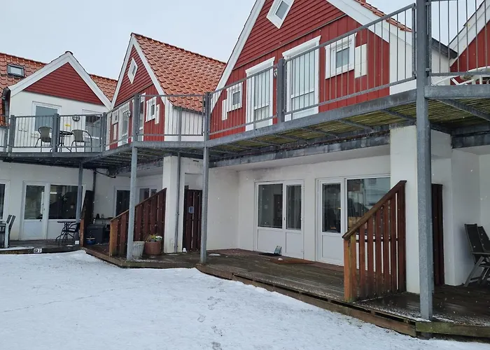 Apartament Centrum Ferielejlighed-apartment 4b *