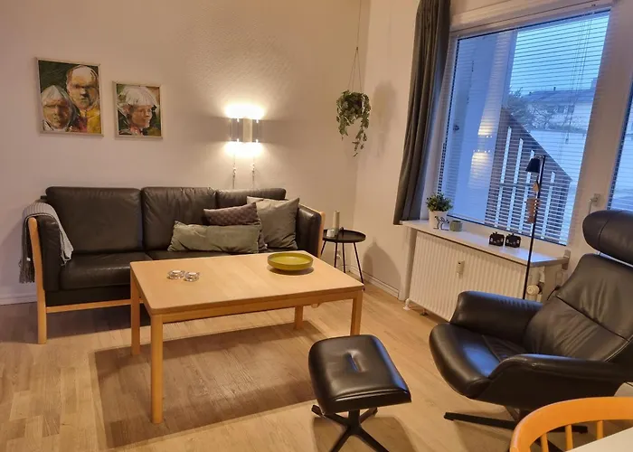 Centrum Ferielejlighed-apartment 4b Løkken