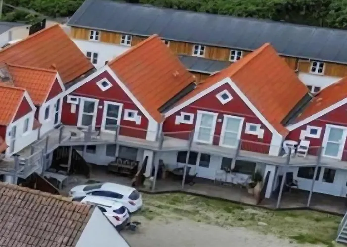 Centrum Ferielejlighed-apartment 4b Apartamento Løkken